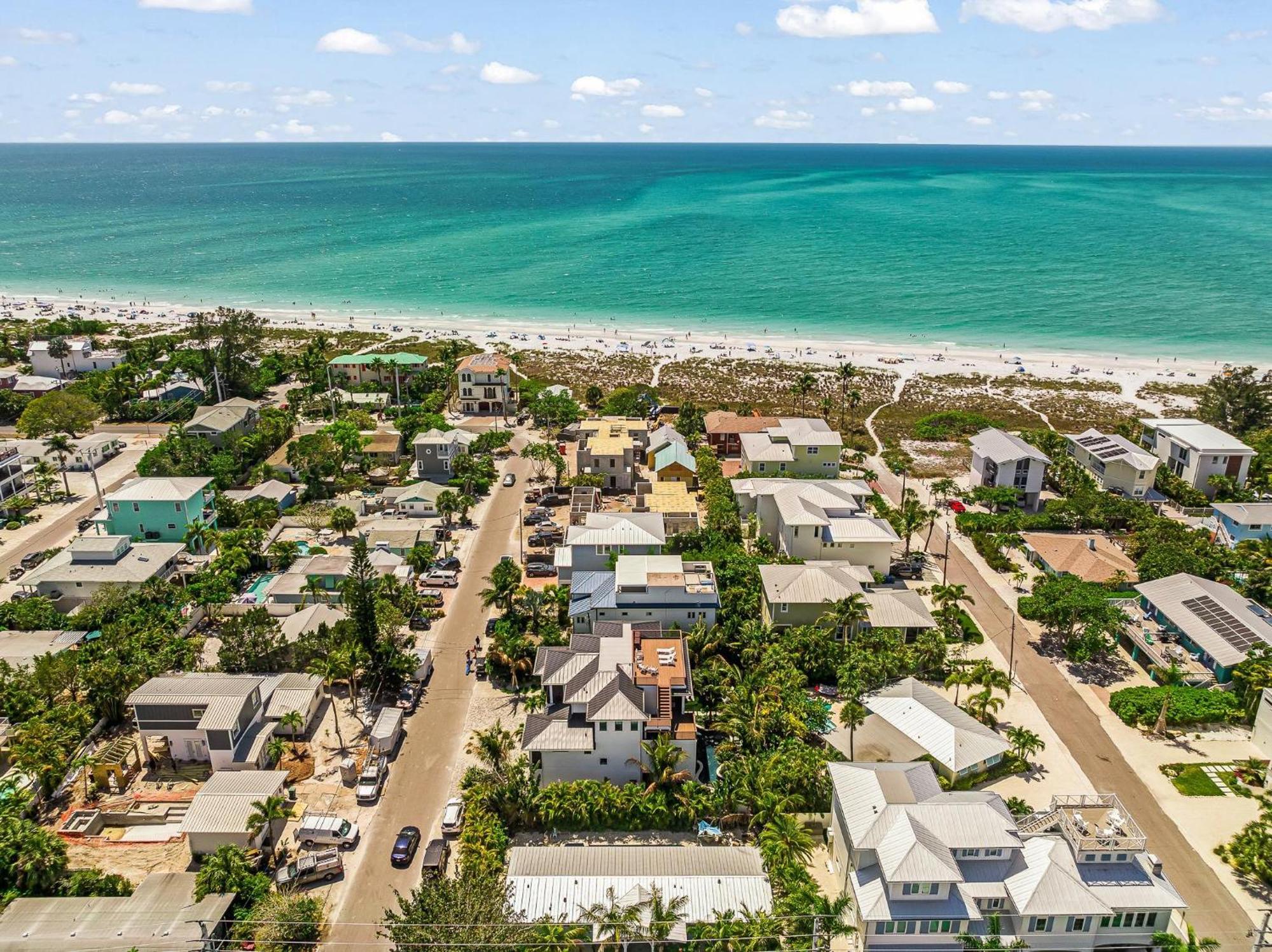Fine And Sandy Anna Maria Exterior foto