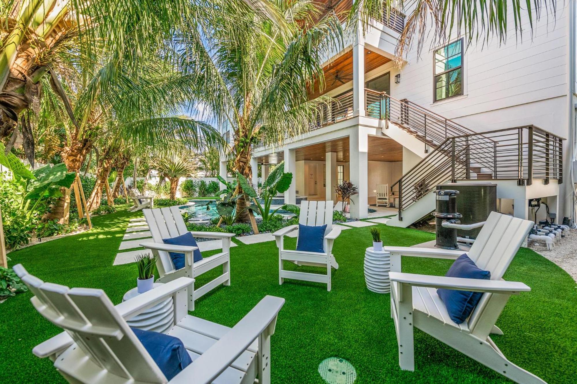 Fine And Sandy Anna Maria Exterior foto