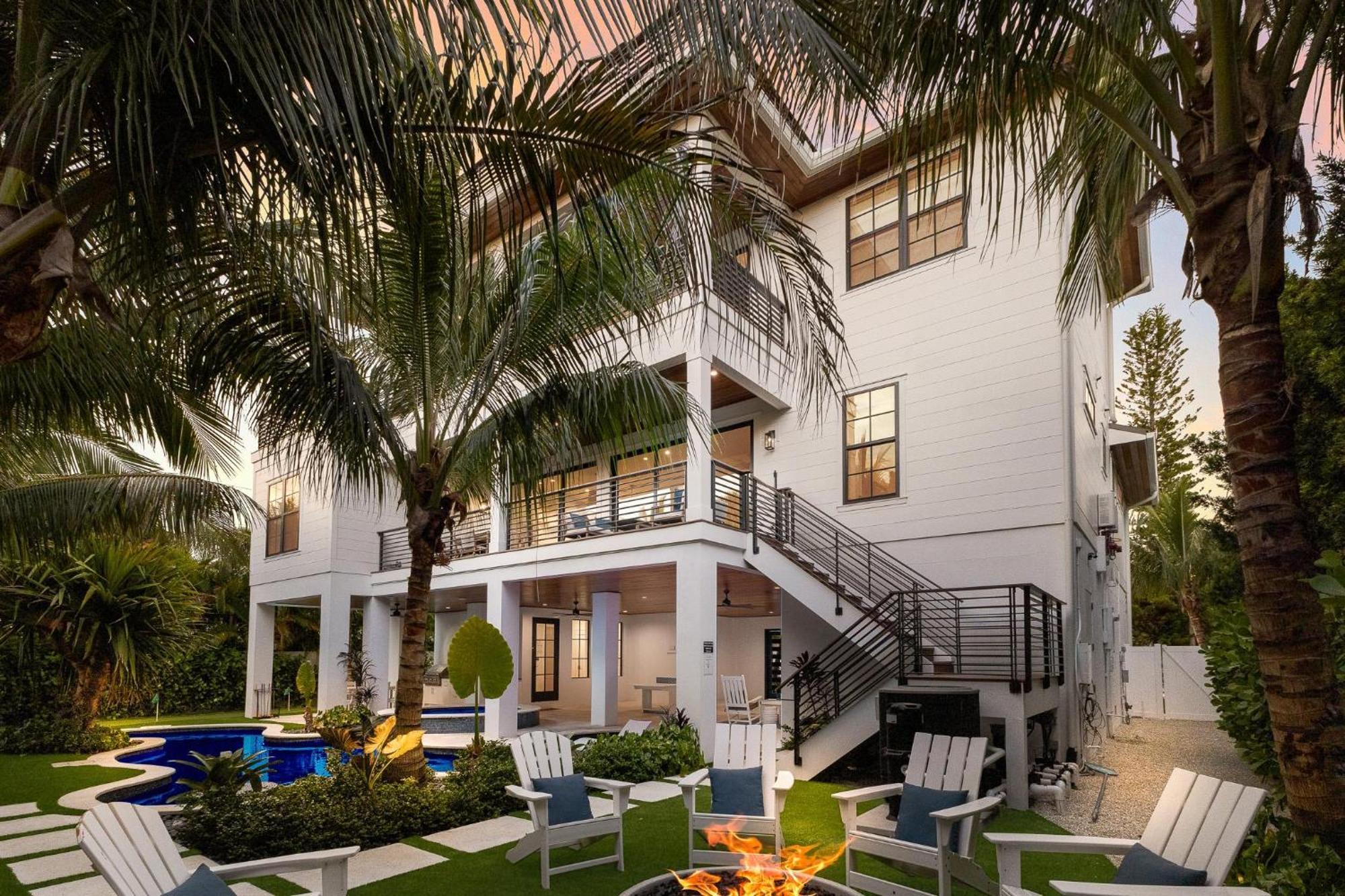 Fine And Sandy Anna Maria Exterior foto